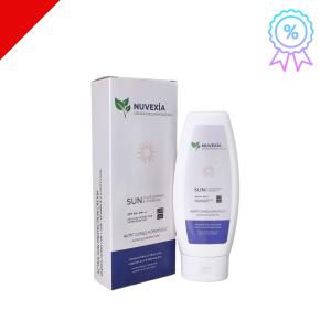 Aktif Güneş Kremi – SPF50+ / PA+++ Leke Önleyici, 100 ml